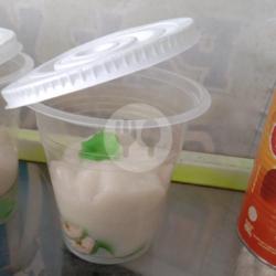 Es Pisang Ijo