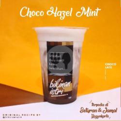 Choco Hazel Mint