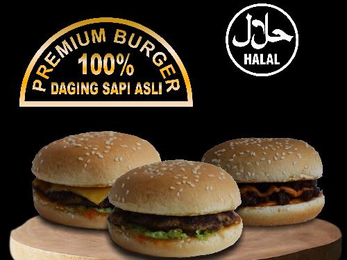 Burger Natic, Peuniti JL. T. Makam Pahlawan