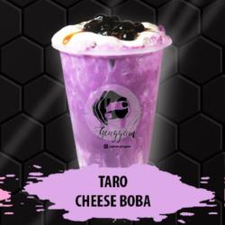 Taro Chese Boba