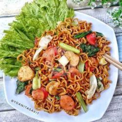 Bakmie Jawa Goreng Special