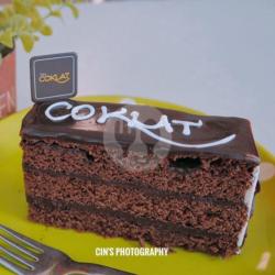 Coklat Cake Slice