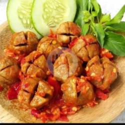 Bakso Sambal Geprek