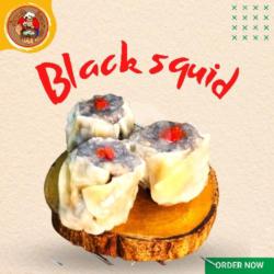 Dimsum Black Squid (cumi)