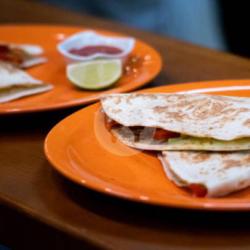 Hemat Chicken Quesadilla