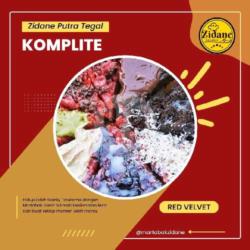 Komplite Varian Red Velvet