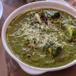 Palak Paneer