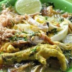 Soto Ayam Surabaya Spesial