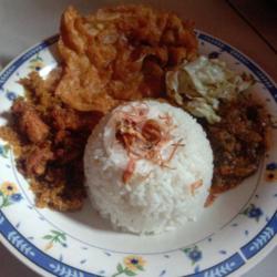 Telor Dadar Serundeng