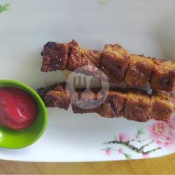 Pentol Kotak Bakar Bumbu Rujak