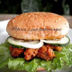 Burger Chiken Pok