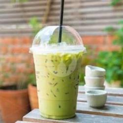 Greentea Cincau Ice