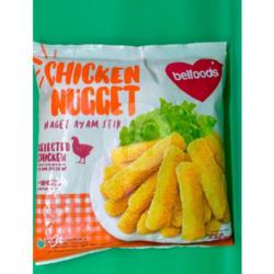 Belfoods Nugget Chicken Stick 250gr