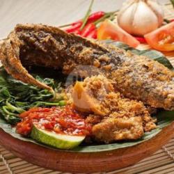 Ikan Lele Goreng Crispy