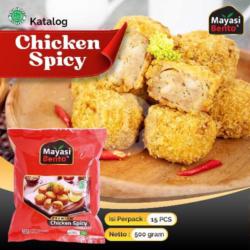 Chicken Spicy Frozen Mayasi Bento