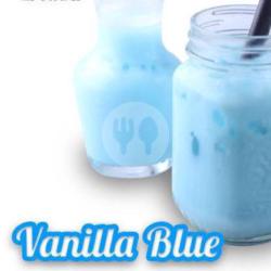 Iced Vanilla Blue Drink Jumbo Cup