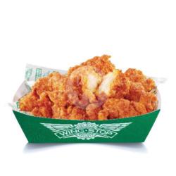 Boneless Wings 7 Pcs