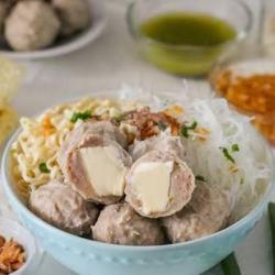 Bakso Keju