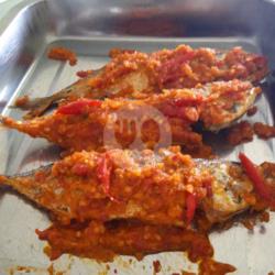Ikan Kembung Balado