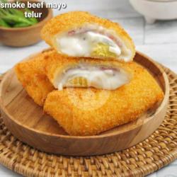 Risoles Smoke Beef Mayo Telur