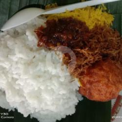 Nasi Telur Bali