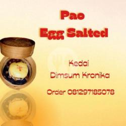 Pao Egg Salted