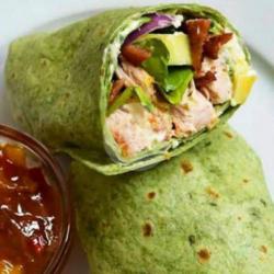 Green Chicken Kebab