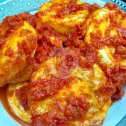 Sambal Telur Ceplok Balado