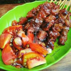 Sate Kambing Prawan.mantap