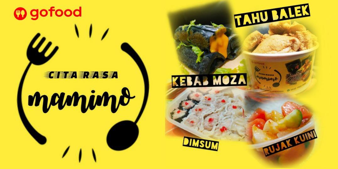Dimsum & Kebab Mamimo, Medan Timur