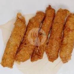 Fishroll Spicy Goreng 3 Pcs