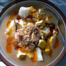 Original Lontong Tahu Special Barjah