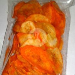 Keripik Pisang Balado