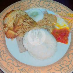 Ayam Bumbu Paket Lengkap