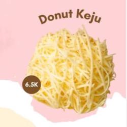 Donat Jadoel Keju