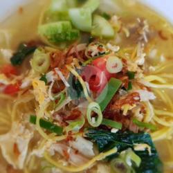 Mie Godog Kuah/nyemek