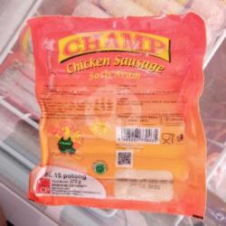 Champ Sosis Ayam 375