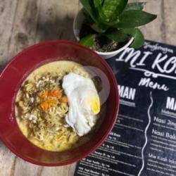 Mie Kuah Susu Inkop