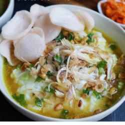 Chicken Porridge