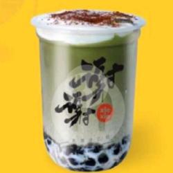 Macha Boba Sugar