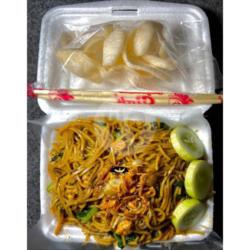 Mie Jawa Goreng / Rebus Ayam (uk. 2porsi)