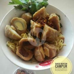 Bakso Mercon Campur