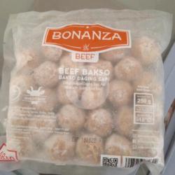 Bakso Sapi Bonanza 250gr