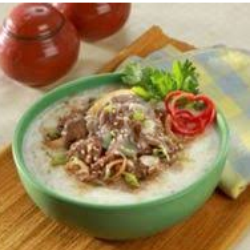 Bubur Kombinasi 1