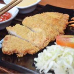 Ala Carte Chicken Katsu Ayam Goreng - Siap Makan