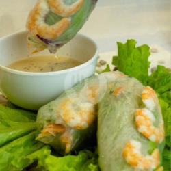 Shrimp Spring Roll Isi 3