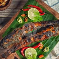 Ikan Lele Bakar