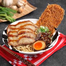 Chicken Teriyaki Maze Soba