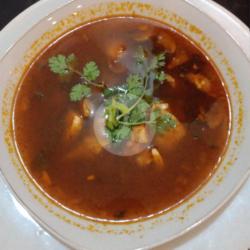 Tom Yum Soup With Rice