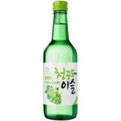 [21 ] Soju Jinro Green Grape